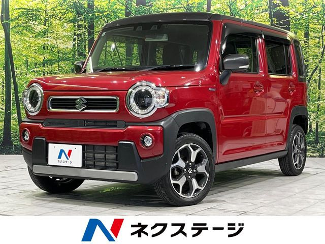 ハスラーハイブリッド(HYBRID) X