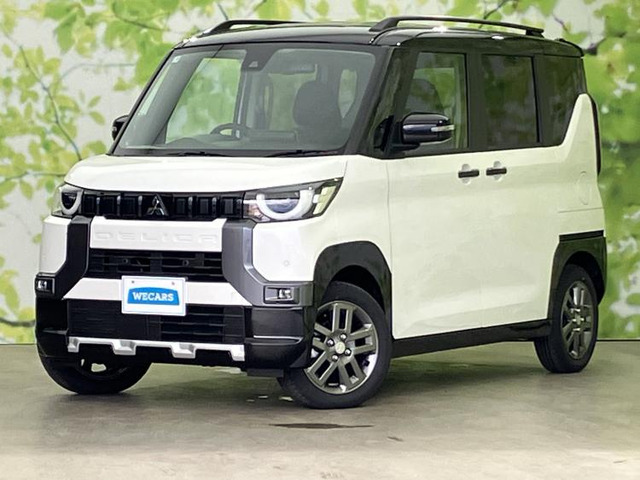 デリカミニT プレミアム リミテッド エディション 4WD
