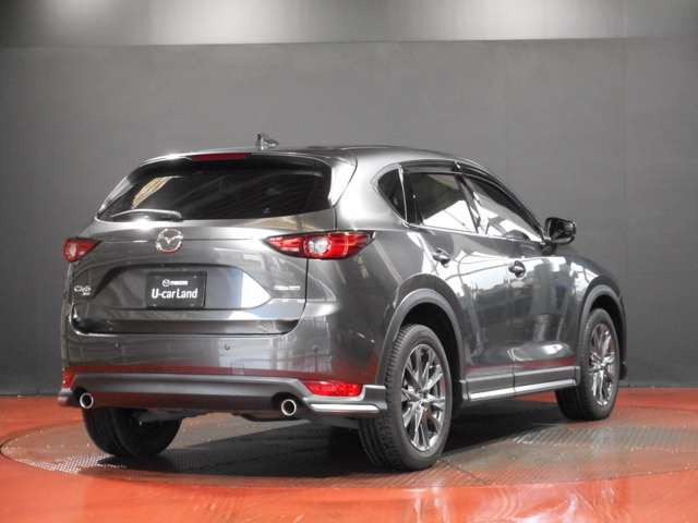 CX-52.2 XD エクスクルーシブ モード 4WD