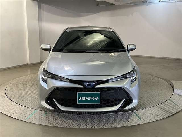 カローラスポーツ1.8 ハイブリッド G
