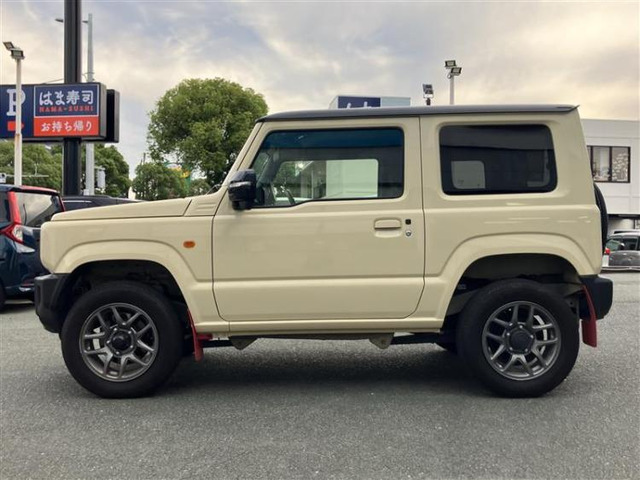 ジムニーXC 4WD