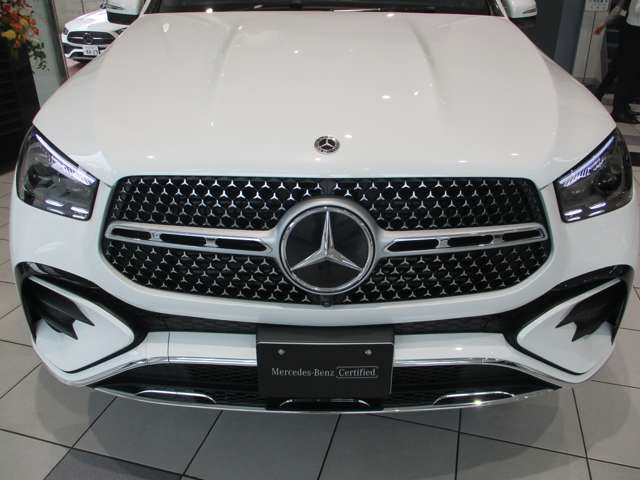 GLE450d 4マチック スポーツ (ISG) 4WD
