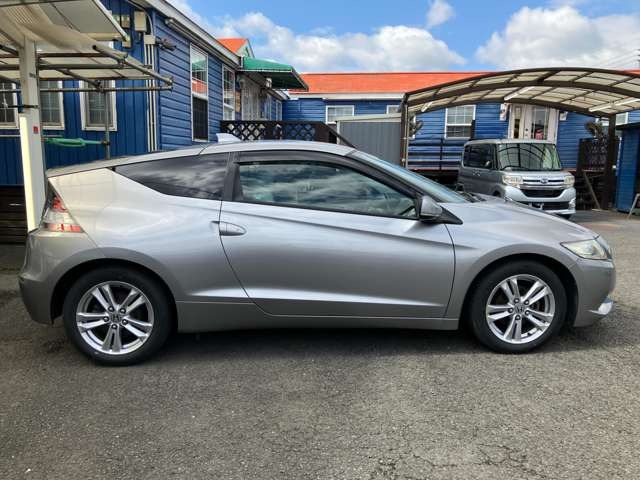 CR-Z1.5 ベータ