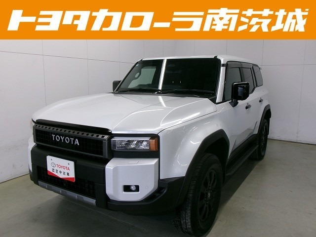 ランドクルーザー2502.7 VX ファースト エディション 4WD