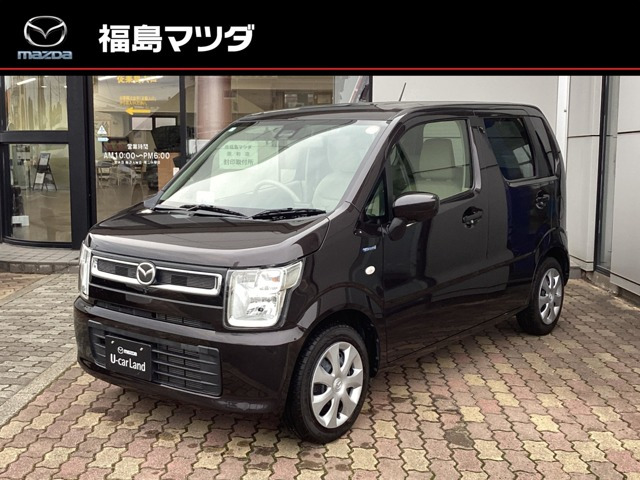 フレアハイブリッド XG 4WD