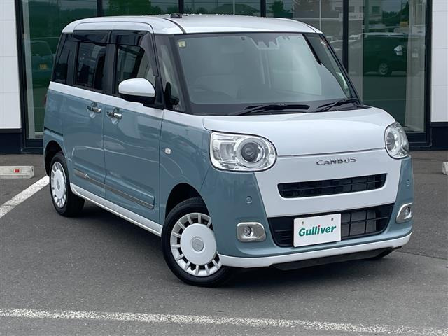 ムーヴキャンバスストライプス G 4WD