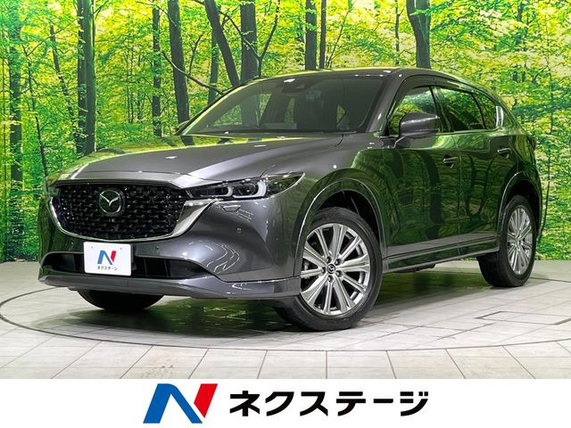 CX-52.2 XD エクスクルーシブ モード