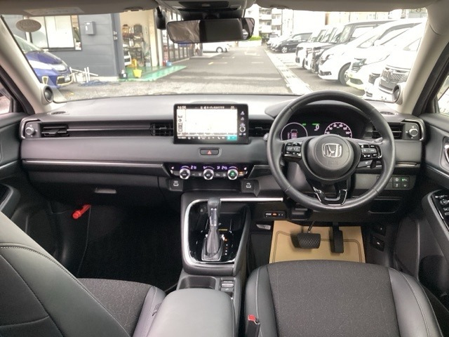 ヴェゼル1.5 ハイブリッド Z