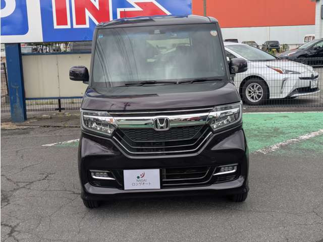 N-BOXカスタムG L ホンダセンシング