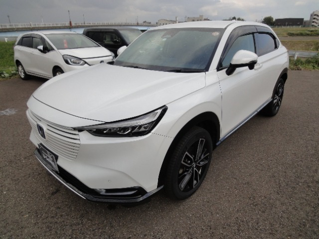 ヴェゼル1.5 e:HEV Z 4WD