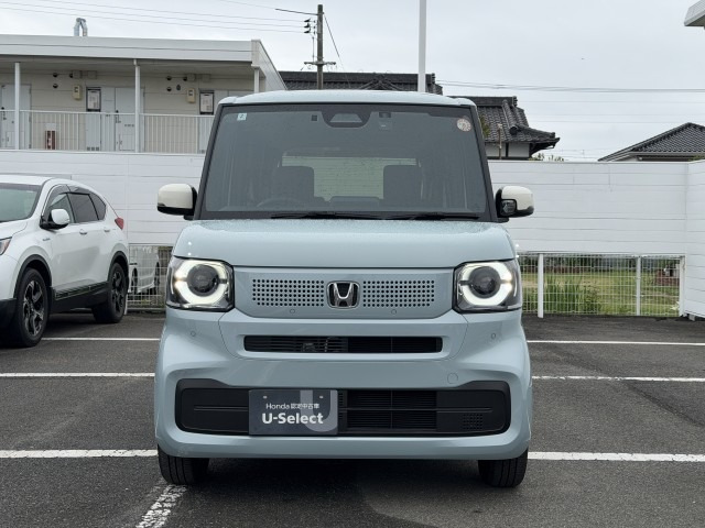 N-BOXファッションスタイル