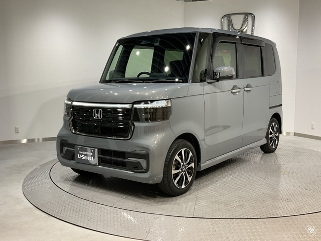 N-BOXカスタムコーディネートスタイル モノトーン