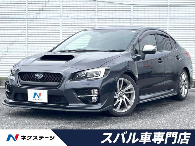 WRXS4 2.0 GT-S アイサイト 4WD