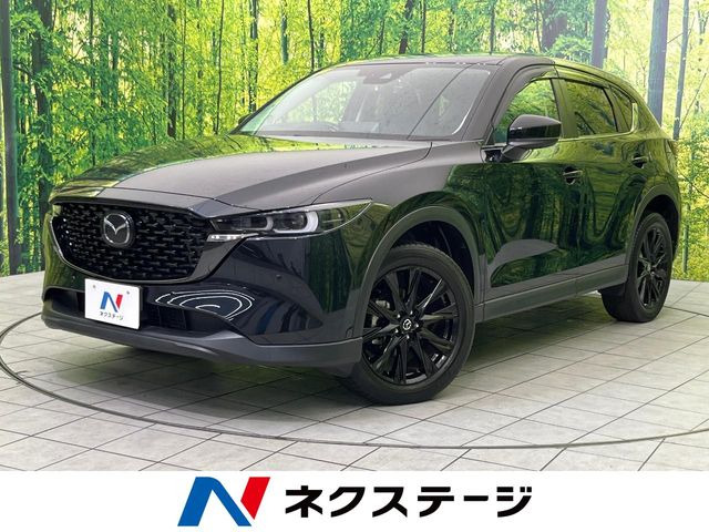 CX-52.2 XD ブラックトーンエディション