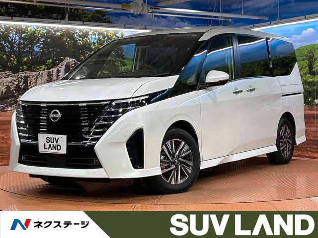 セレナ1.4 e-POWER ハイウェイスターV