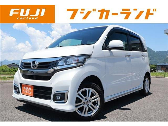 N-WGNカスタムG ターボ SS パッケージ II 4WD