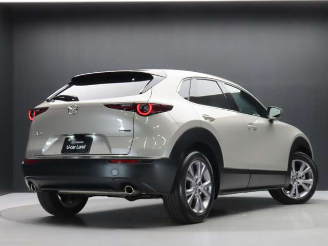 CX-302.0 20S Sパッケージ
