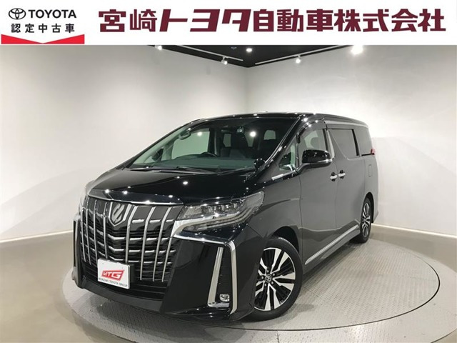 アルファード2.5 S Cパッケージ