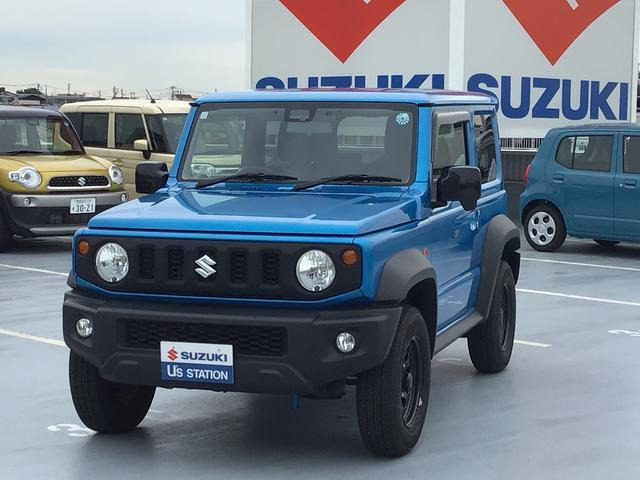 ジムニーシエラ1.5 JL 4WD
