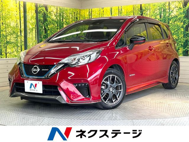 ノート1.2 e-POWER NISMO S