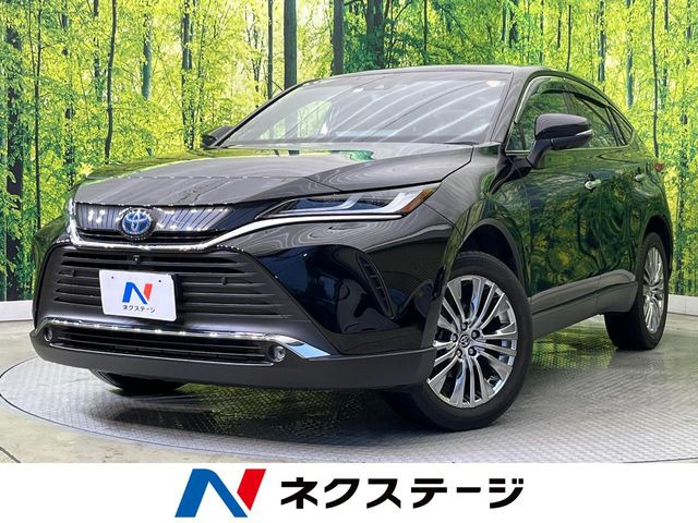 ハリアー2.5 ハイブリッド Z