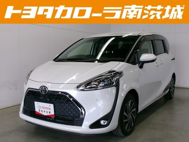 シエンタ1.5 ファンベース G