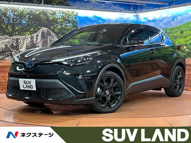 C-HRハイブリッド 1.8 G モード ネロ セーフティ プラスIII