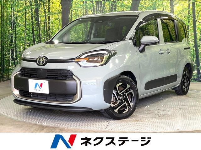 シエンタハイブリッド 1.5 Z