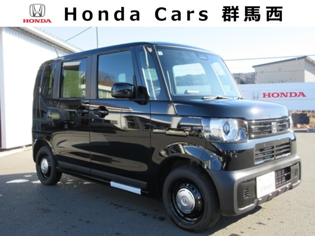 N-BOXジョイ モノトーン 4WD