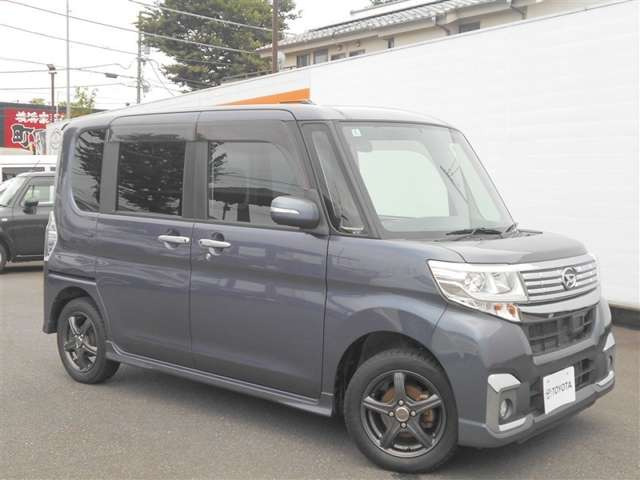 タントカスタムX