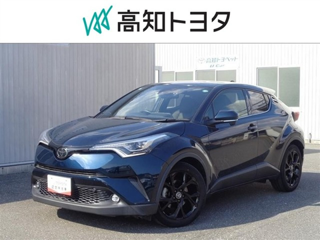 C-HR1.2 G-T モード ネロ