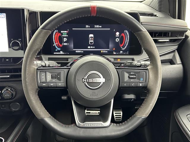 ノートオーラ1.2 NISMO