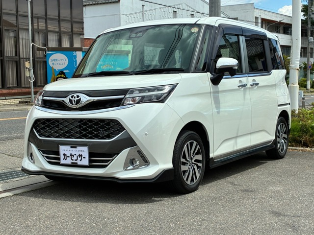 タンク1.0 カスタム G 4WD
