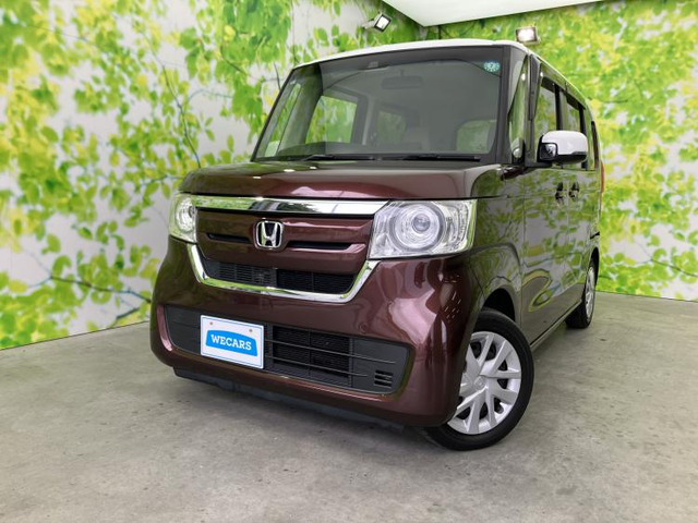 N-BOXG L ホンダセンシング