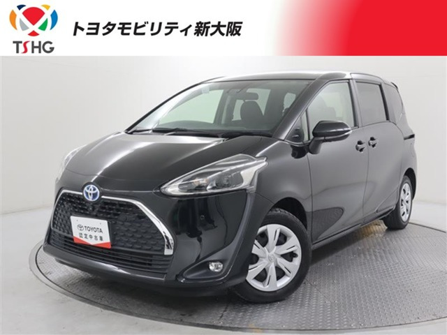 シエンタハイブリッド 1.5 G