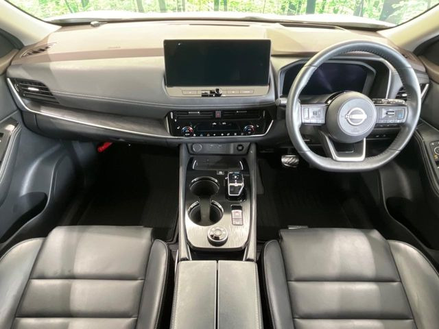 エクストレイル1.5 G e-4ORCE 4WD