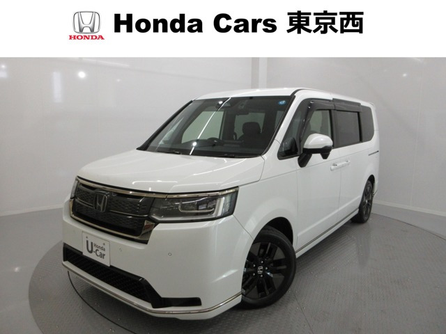 ステップワゴン1.5 スパーダ