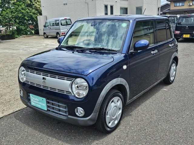 アルトラパンG オートギヤシフト 4WD