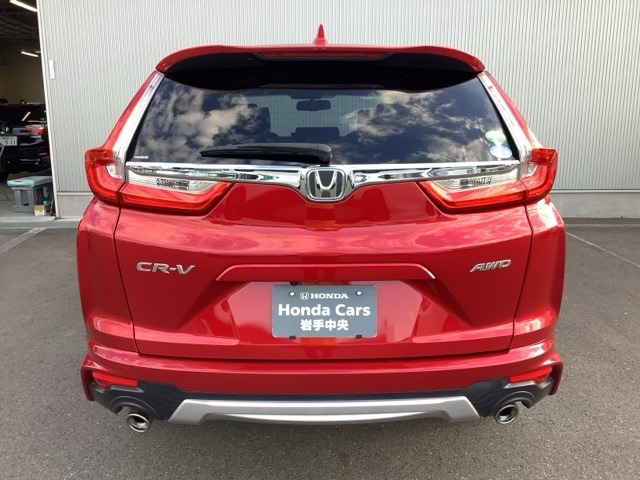 CR-V1.5 EX マスターピース 4WD