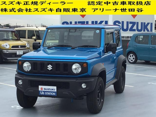 ジムニーシエラ1.5 JL 4WD