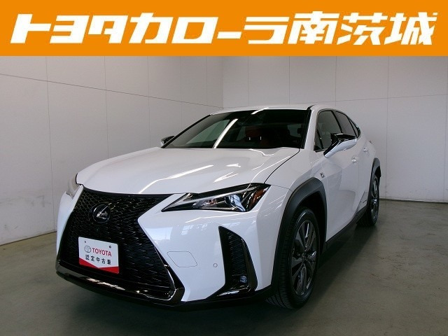 UX250h Fスポーツ