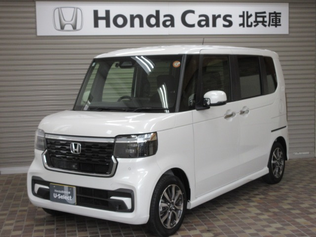 N-BOXカスタム