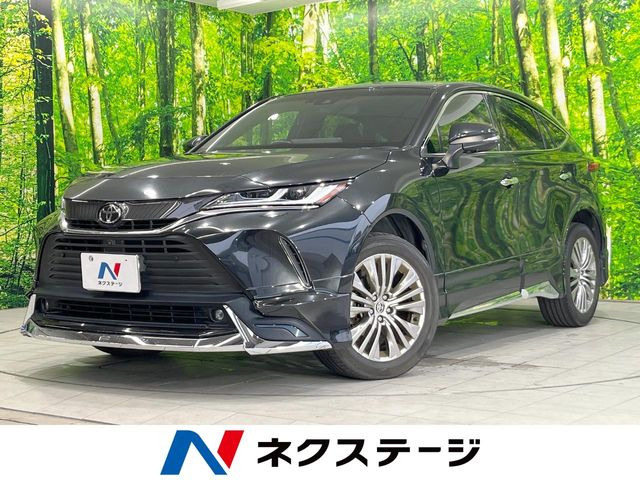 ハリアー2.0 Z