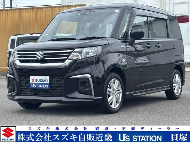 ソリオ1.2 ハイブリッド(HYBRID) MX