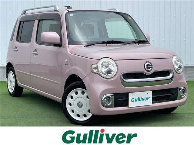 ミラココアプラス L 4WD
