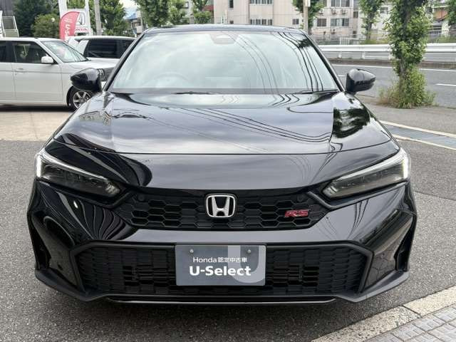 シビック1.5 RS