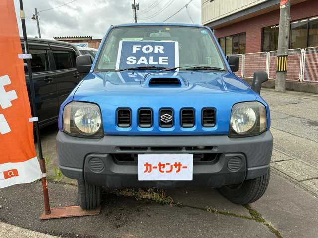 ジムニーXL 4WD