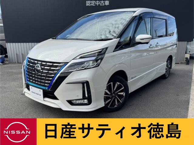 セレナ1.2 e-POWER ハイウェイスターG
