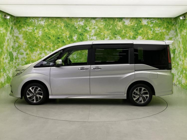 ステップワゴン1.5 スパーダ 4WD