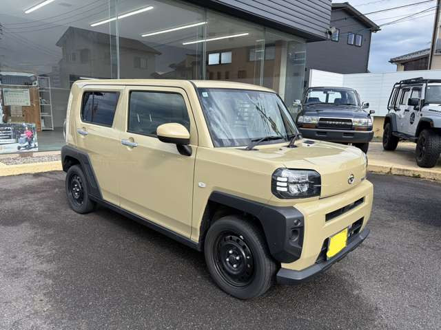 タフトX